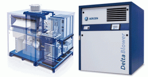 Aerzen at IFAT