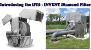 wastewater treatment, INVENT iFilt