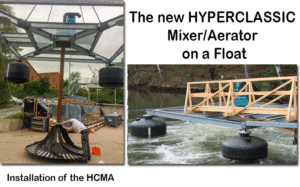 Floating Mixer /Aerators