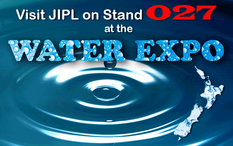 JIPL at the Water EXPO