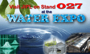 Don't Miss out on the WATER EXPO