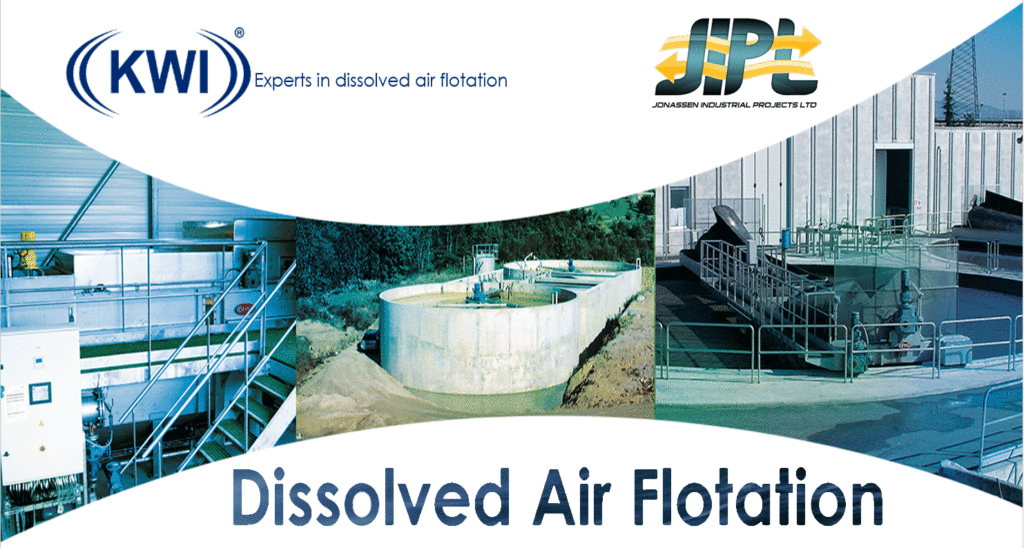 Dissolved Air Flotation