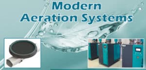 modern aeration systems